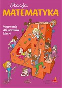 Książka : Stacja Mat... - Marzenna Grochowalska, Margaryta Orzechowska