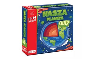 Picture of Wiem i Umiem Quiz Nasza Planeta
