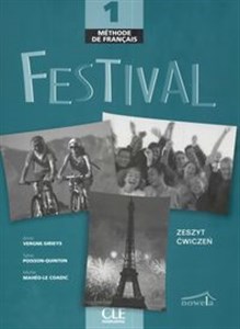Obrazek Festival 1 Exercises + CD
