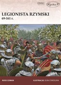 Legionista... - Ross Cowan -  foreign books in polish 