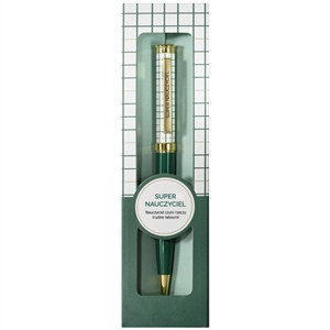 Obrazek Długopis prezentowy Super Nauczyciel