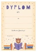 Dyplom A4 ... -  foreign books in polish 