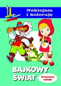 Polska książka : Bajkowy św... - Aleksander Małecki