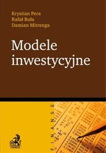 Picture of Modele inwestycyjne