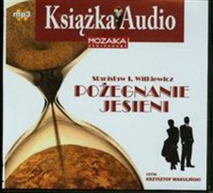 Obrazek [Audiobook] Pożegnanie jesieni