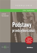 polish book : Podstawy p... - Zofia Sepkowska