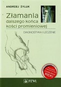Złamania d... - Andrzej Żyluk -  books from Poland