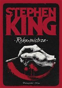 Ręka mistr... - Stephen King -  foreign books in polish 