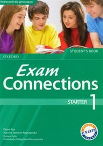 Obrazek Exam Connections 1 Starter Student's Book Gimnazjum