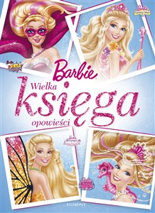 Picture of Barbie Wielka księga opowieści