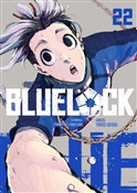Polska książka : Blue Lock.... - Yusuke Nomura, Muneyuki Kaneshiro