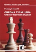 Obrona syc... - Damazy Sobiecki -  books from Poland