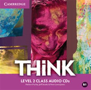 Picture of Think 2 Class Audio 3CD