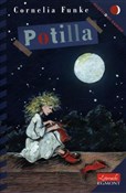 polish book : Potilla - Cornelia Funke