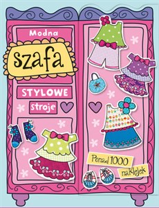 Obrazek Modna szafa. Stylowe stroje