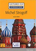 Michel Str... - Verne Elyette Roussel Jules -  foreign books in polish 