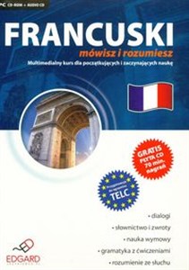 Picture of Francuski Mówisz i rozumiesz Multimedialny kurs dla początkujących i zaczynających naukę