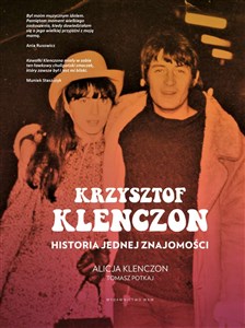 Picture of Krzysztof Klenczon Historia jednej znajomości