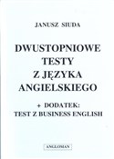 Dwustopnio... - Janusz Siuda -  foreign books in polish 
