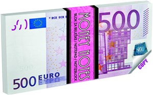 Picture of Notes 70K 500 Euro