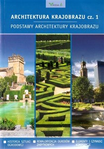 Picture of Architektura krajobrazu 1 Podstawy architektury...