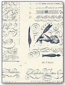 Picture of Teczka na dokumenty Pismo FF 536B ROSSI