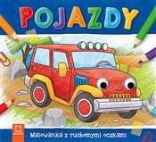 Książka : Pojazdy Ma... - Sylwia Kajdana