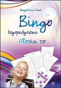 Picture of Bingo logopedyczne Głoska sz