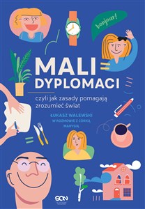 Obrazek Mali dyplomaci czyli jak zasady pomagają zrozumieć świat