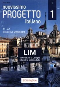 Obrazek Nuovissimo Progetto italiano 1 materiały do LI