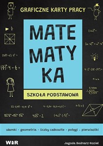 Picture of Matematyka. Graficzne karty pracy dla SP