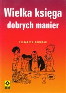 Picture of Wielka księga dobrych manier
