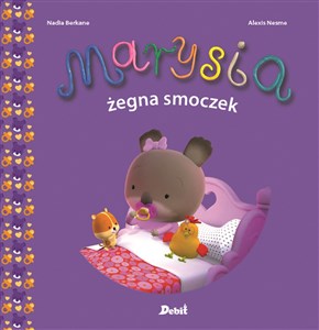 Obrazek Marysia żegna smoczek