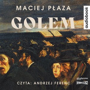 Picture of [Audiobook] CD MP3 Golem