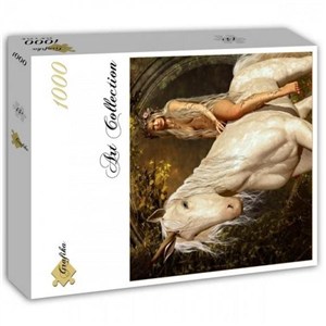 Picture of Puzzle 1000 Piękność na koniu