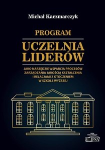 Picture of Program Uczelnia Liderów jako narzędzie wsparcia..