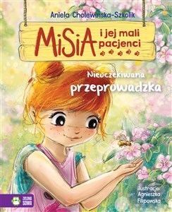 Picture of Misia i jej mali pacjenci Nieoczekiwana przeprowadzka