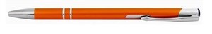 Obrazek Długopis Ving slim pomarańczowy