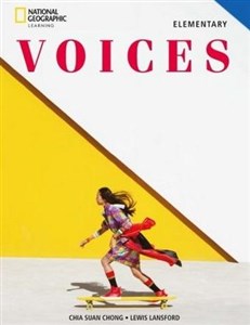 Picture of Voices A2 Elementary SB