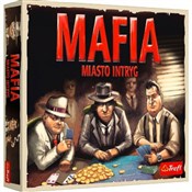 polish book : Gra Mafia ...