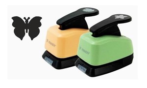 Picture of Dziurkacz ozdobny 16mm motyl MIX