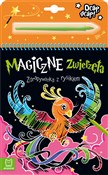 Polska książka : Magiczne z... - Anna Podgórska