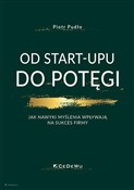 Polska książka : Od start-u... - Piotr Pudło