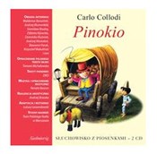 [Audiobook... - Carlo Collodi - Ksiegarnia w UK