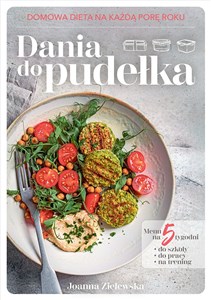 Obrazek Dania do pudełka Domowa dieta na każdą porę roku