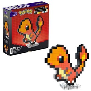 Picture of Mega Pokemon Charmander