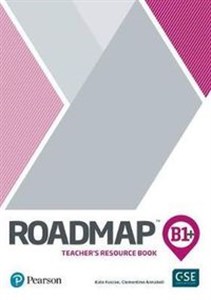 Picture of Roadmap B1+ Teacher's Resource Book