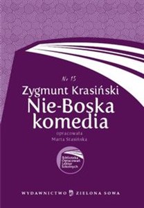 Picture of Biblioteka Opracowań Lektur Szkolnych Nie-Boska komedia