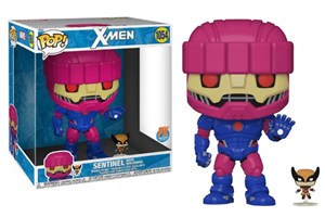 Picture of FUNKO MARVEL JUMBO POP X-MEN Sentitel  66636