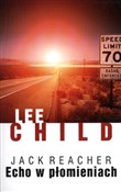 Echo w pło... - Lee Child -  Książka z wysyłką do UK